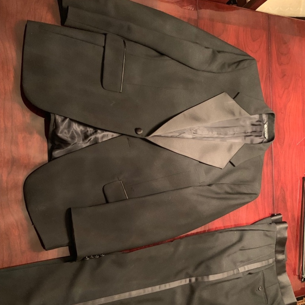 Tuxedo
